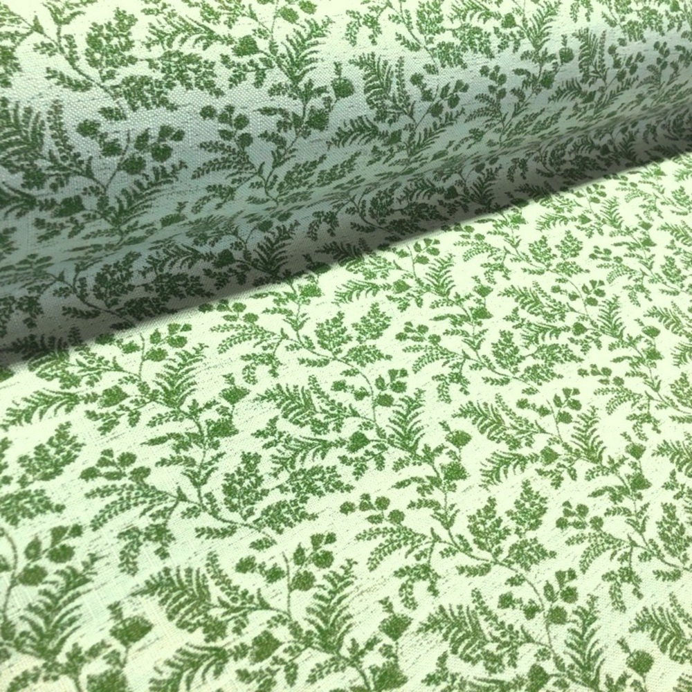 Outdoor Sunbrella Spring Meadow Green Performance Fabric